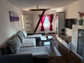Apartmány 68, Kámen U Pacova